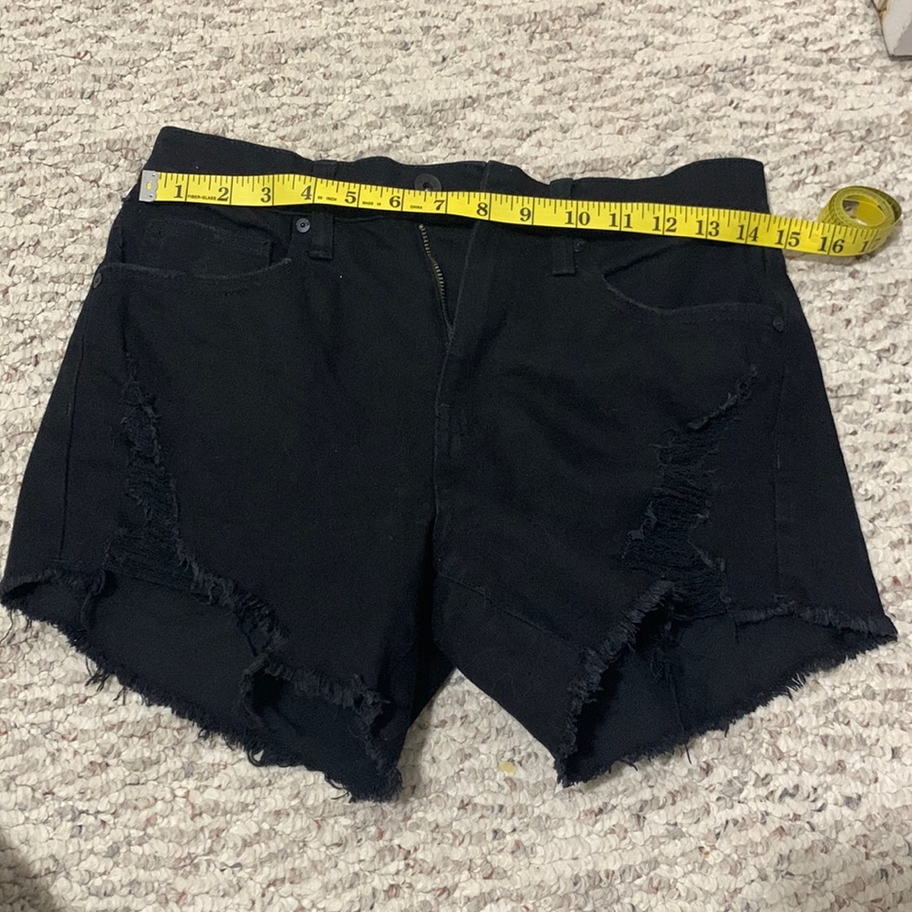 Kendall + Kylie shorts